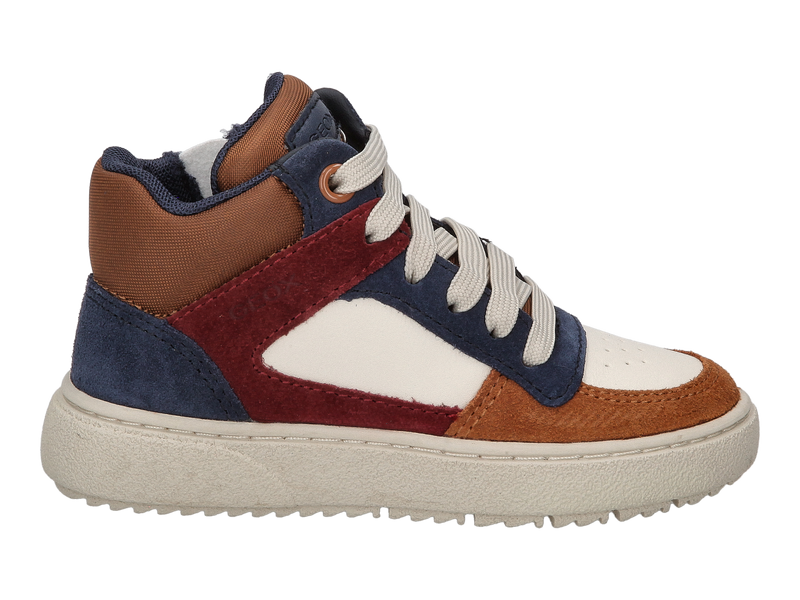 Geox Baskets Cognac