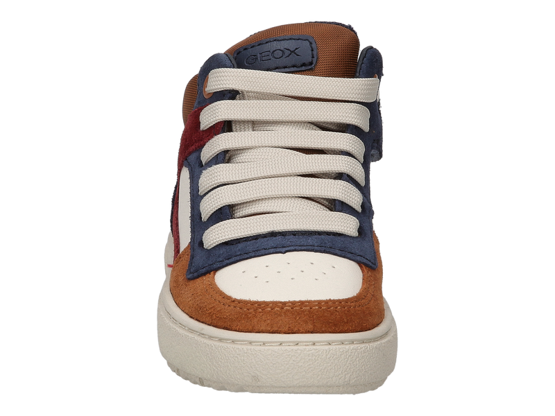 Geox Sneakers Cognac
