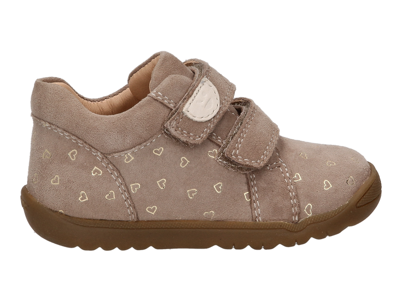 Geox Chaussures à Velcro Beige