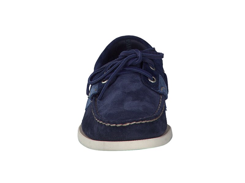 Sebago Boot Schoenen Blauw