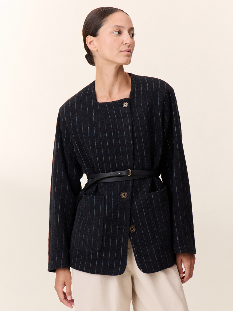 Leon & Harper Blazers Noir