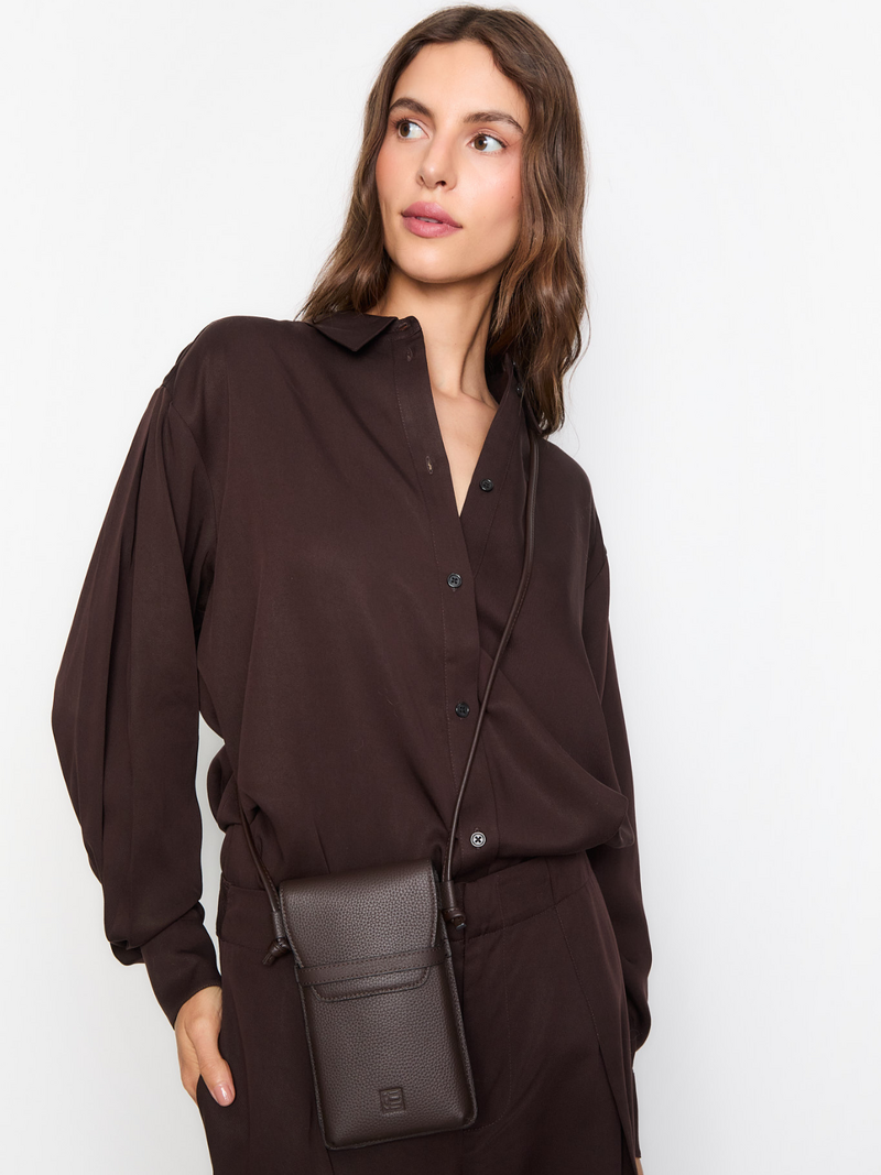 Camilla Pihl Blouses Brun