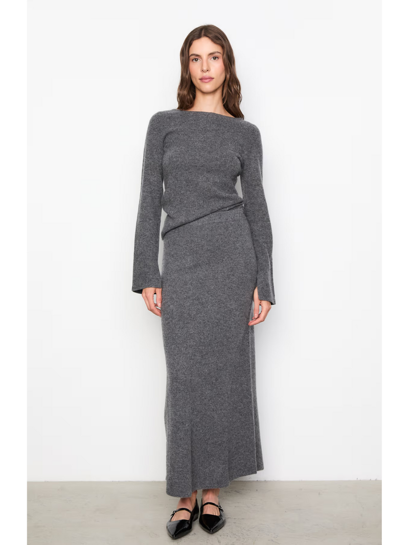 Camilla Pihl Tops Gray