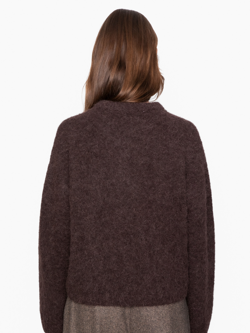 Camilla Pihl Tops Brun