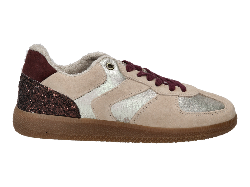 Verbenas Sneakers Beige