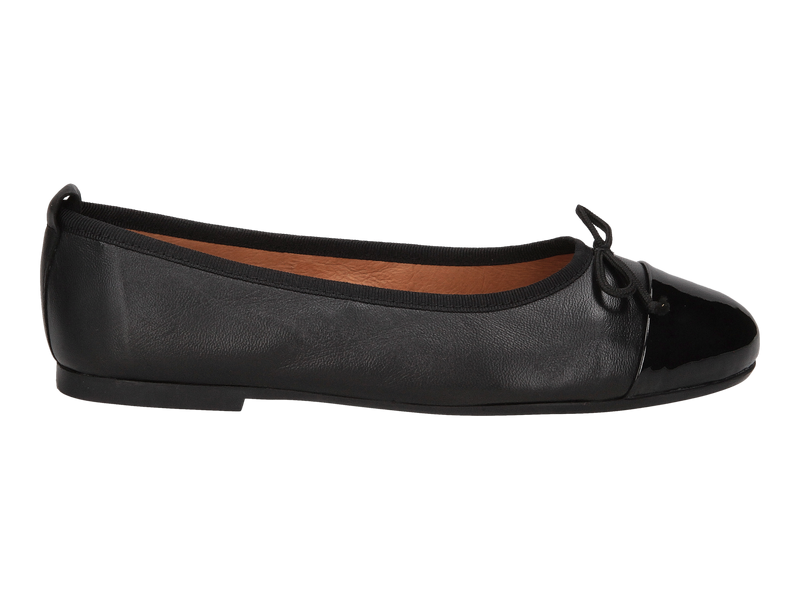 Pavement Ballerinas Zwart