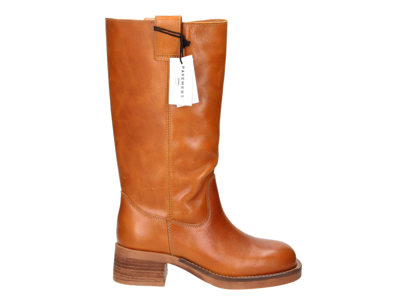 Pavement Laarzen Cognac
