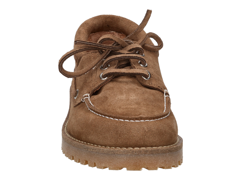 Pavement Mocassins Taupe