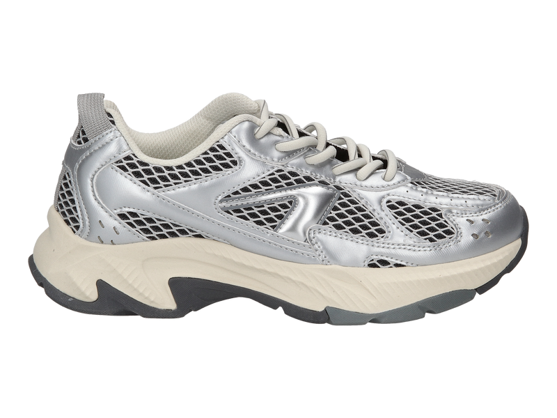 Arkk Sneakers Silver