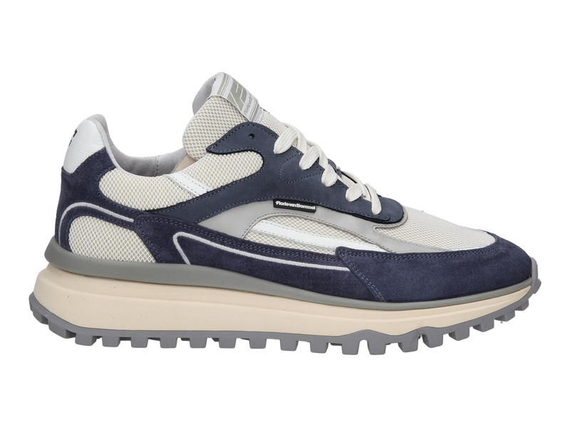 Floris Van Bommel Sneakers Blauw