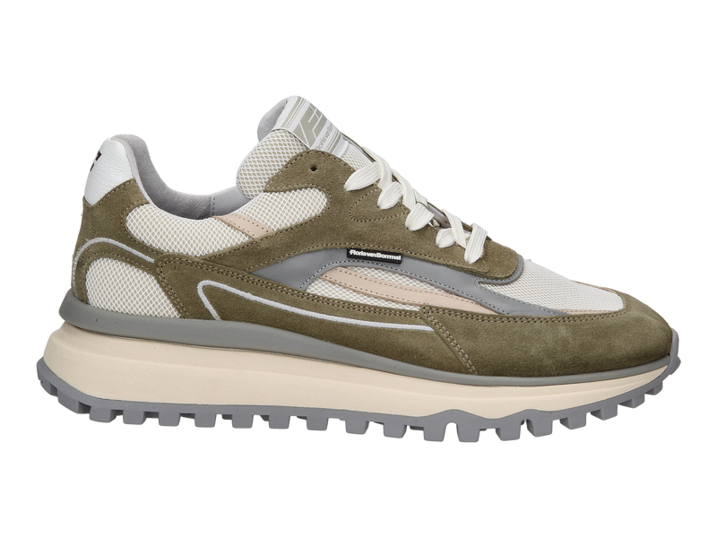 Floris Van Bommel Sneakers Green