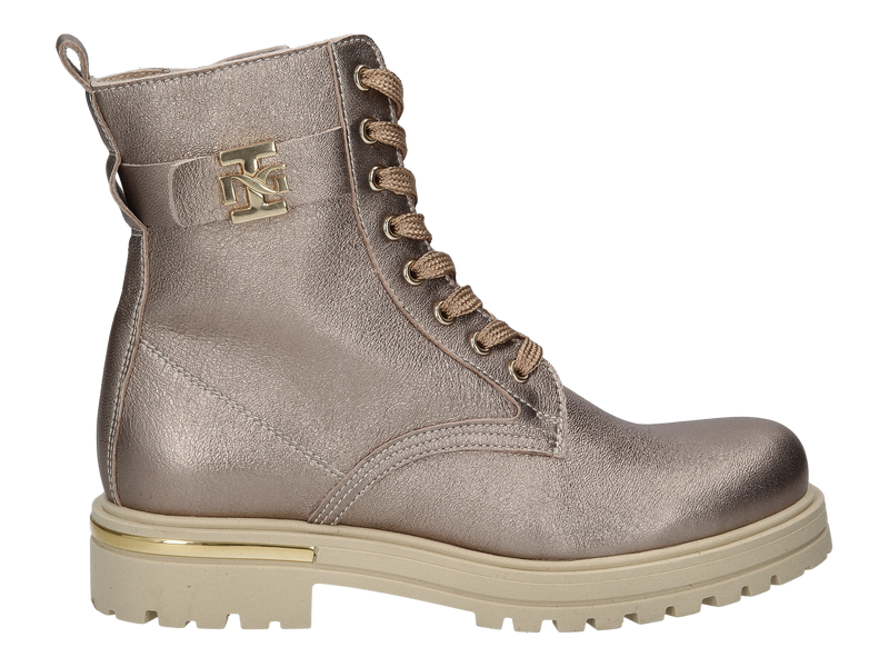 Nero Giardini Kids Boots Gold