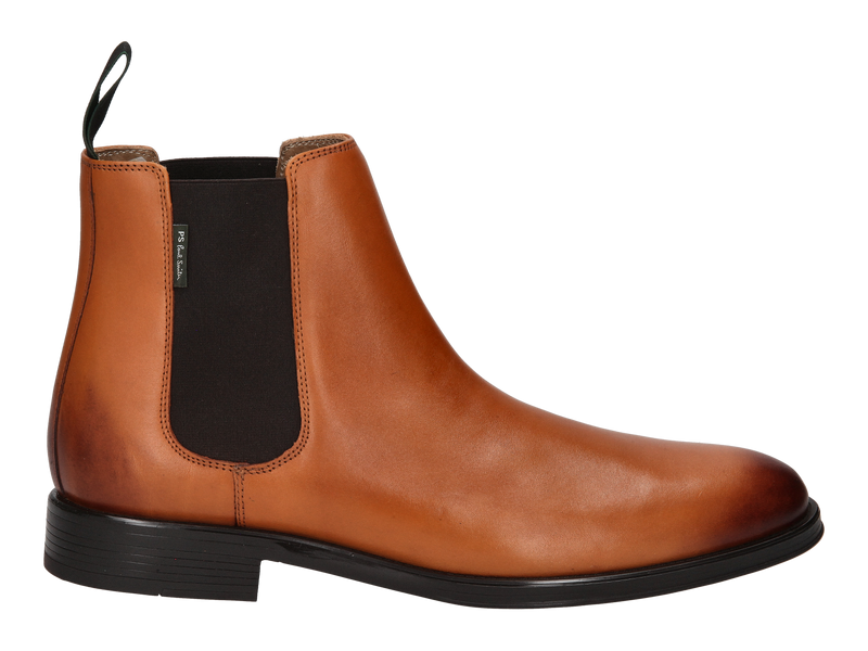 Paul Smith Chaussures à Lacets Cognac
