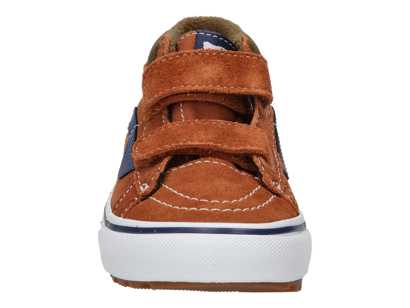 Vans Velcro Schoenen Rood