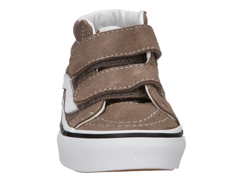 Vans Velcro Schoenen Kaki