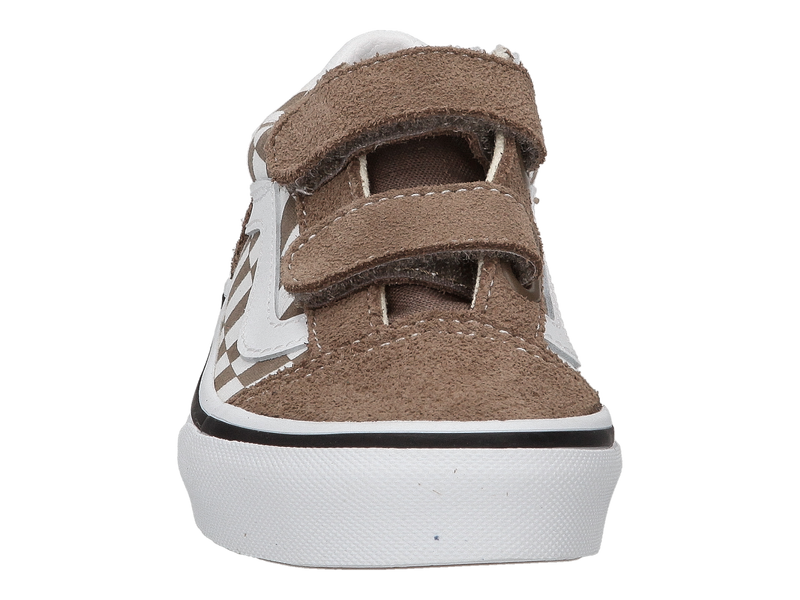 Vans Velcro Schoenen Kaki