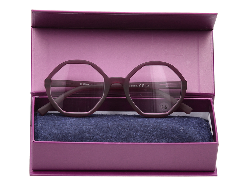 Looplabb Lunettes Mauve