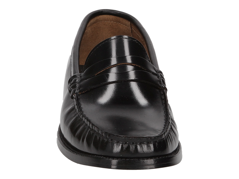 Cara Rosa Mocassins Zwart