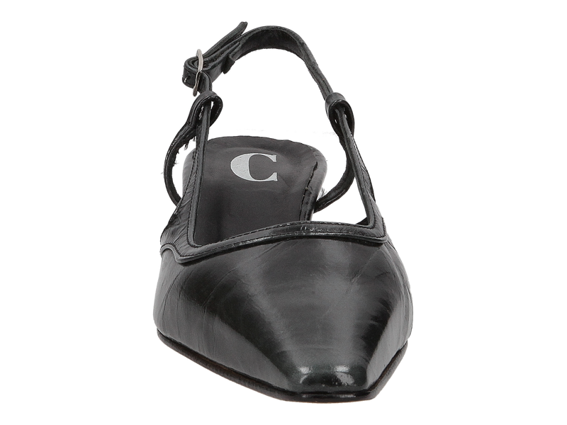 Cara Rosa Pumps Noir