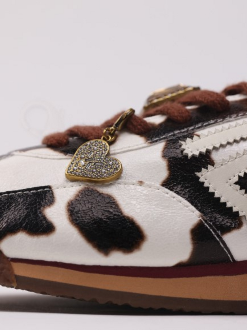 Puraai Bijoux Pour Chaussures Or