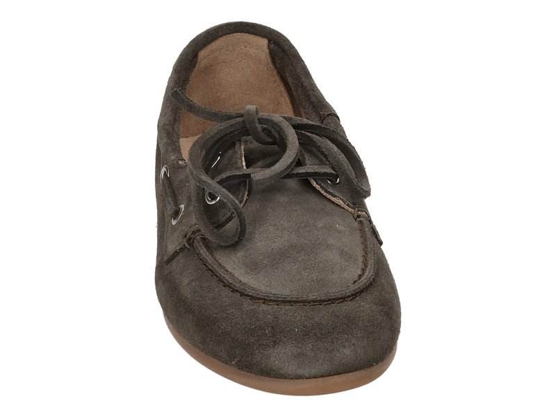 Pavement Chaussures Bateau Vert