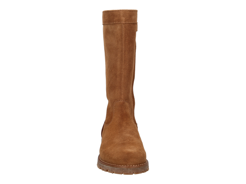 Beberlis Boots Cognac