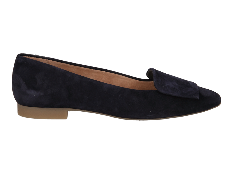 Paul Green Ballerinas Blue