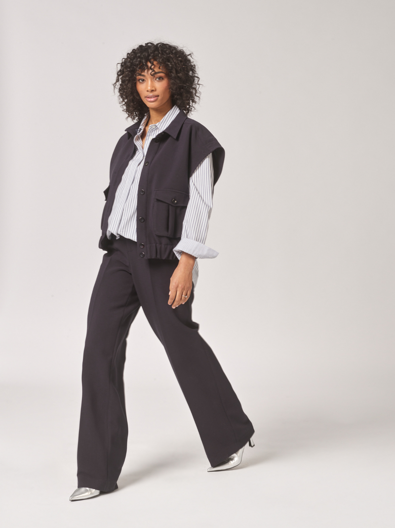 Lalotti Jackets Blue