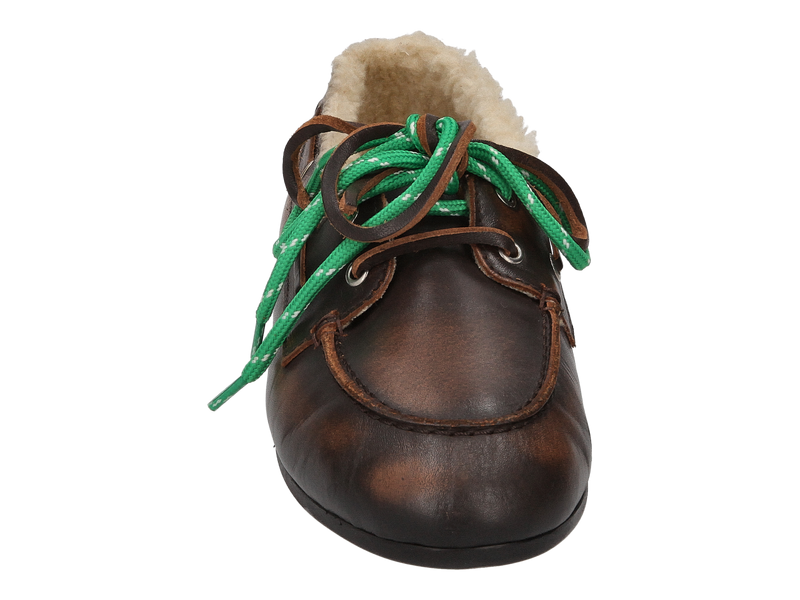 Posa Boot Schoenen Bruin