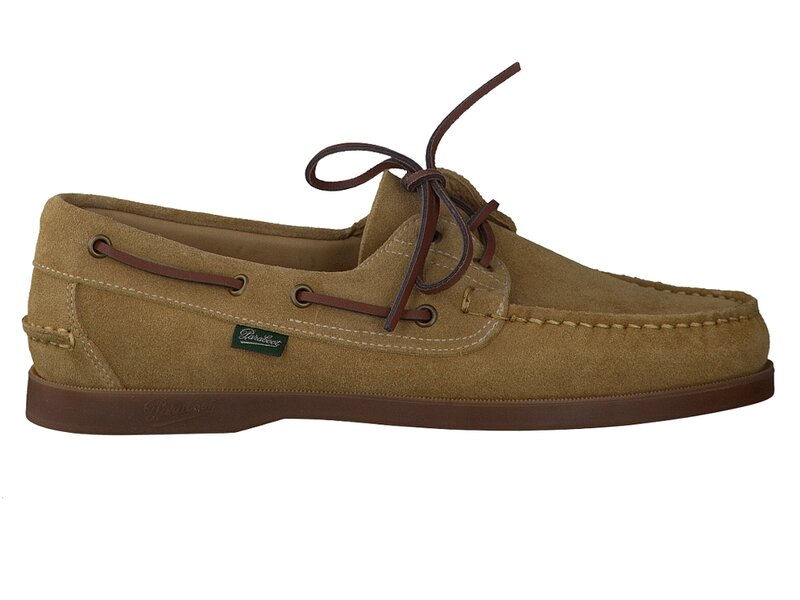 Paraboot Docksides Cognac