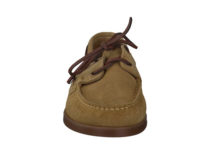 Paraboot Docksides Cognac
