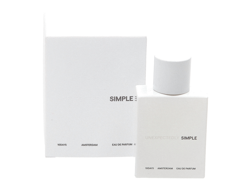 10 Days Fragrances White