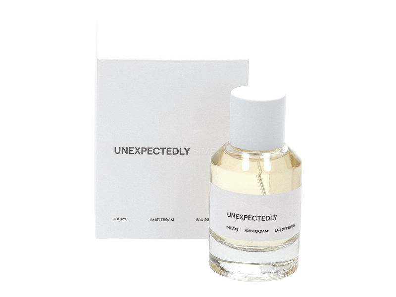10 Days Fragrances White