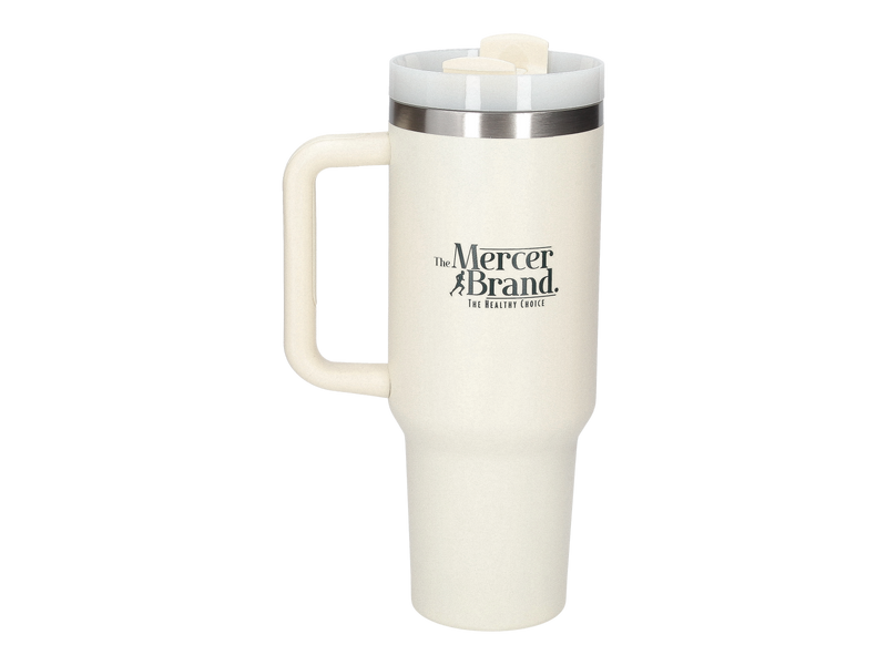 Mercer Bidons Off White