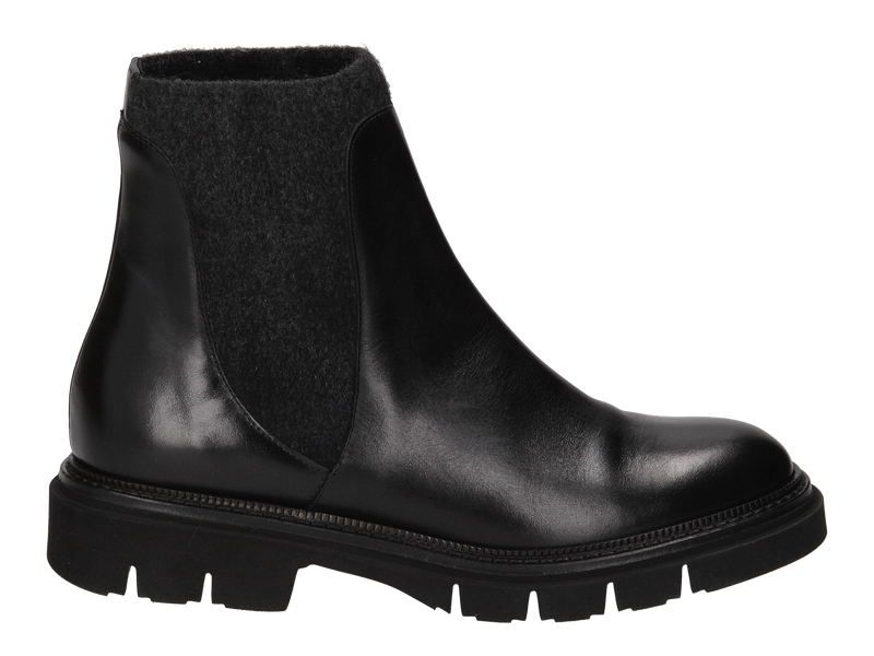 Luca Grossi Boots Zwart