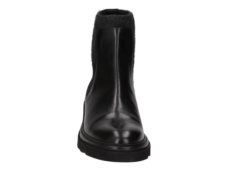 Luca Grossi Boots Zwart
