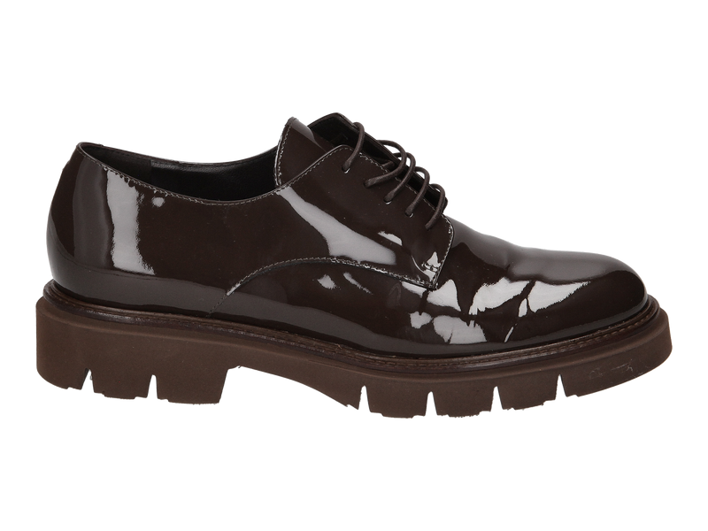 Luca Grossi Veterschoenen Bruin