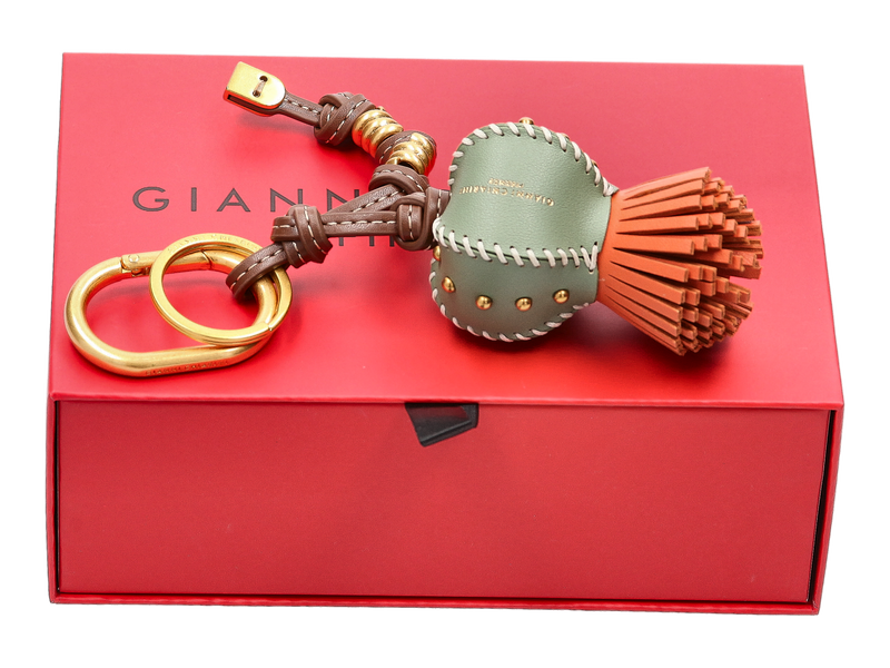 Voir le produit 'Gianni Chiarini Porte-clés Multi' (en anglais) Gianni Chiarini Porte-clés Multi