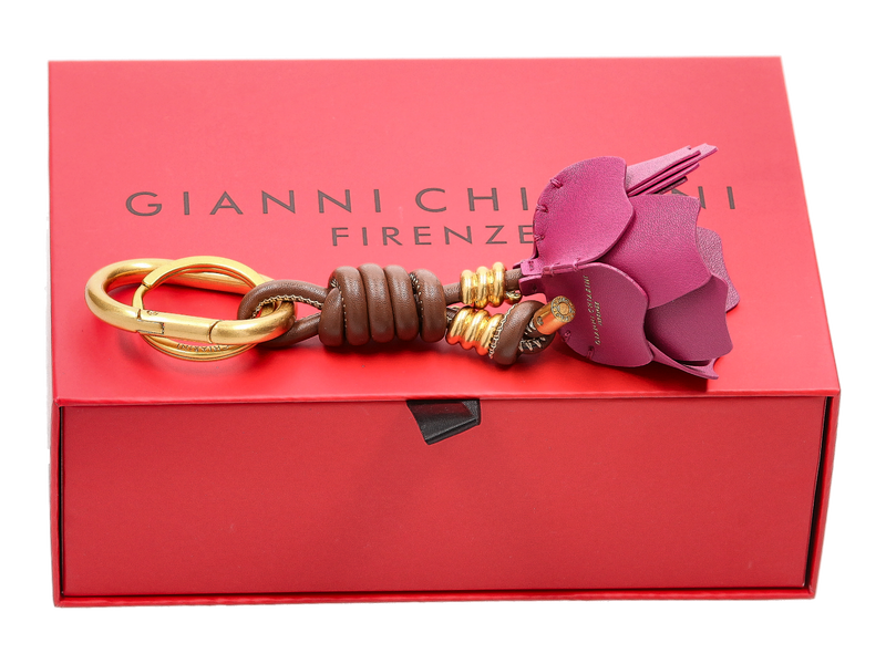 Voir le produit 'Gianni Chiarini Porte-clés Multi' (en anglais) Gianni Chiarini Porte-clés Multi