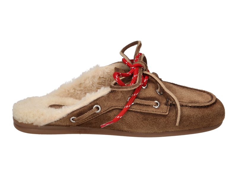 Voir le produit 'Posa Mules Brun' (en anglais) Posa Mules Brun