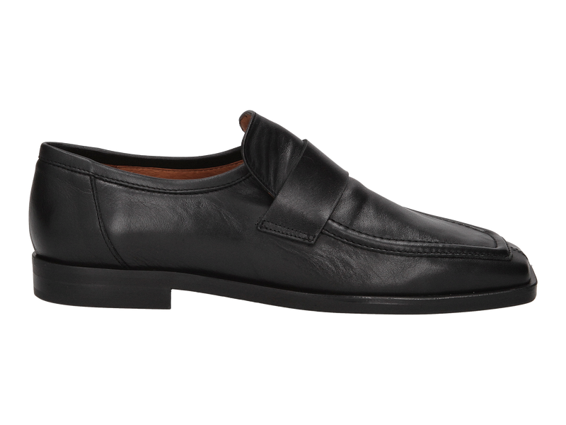 Angel Alarcon Mocassins Noir