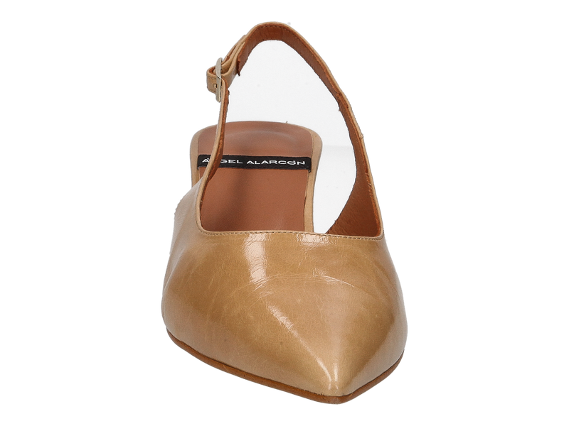Angel Alarcon Slings Camel