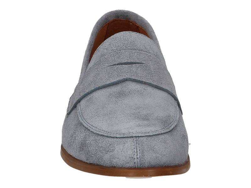 Angel Alarcon Mocassins Bleu