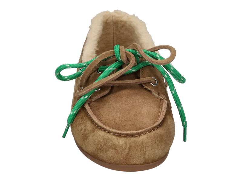 Posa Boot Schoenen Cognac