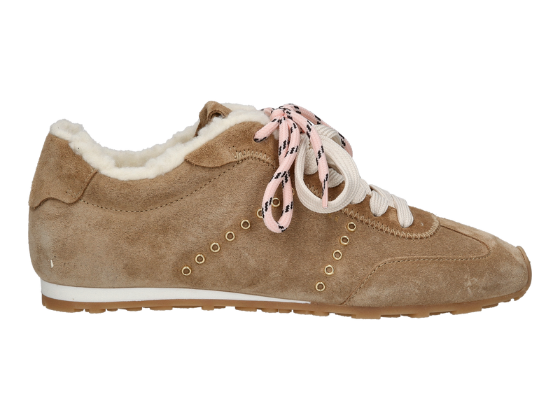 Voir le produit 'Nubikk Baskets Beige' (en anglais) Nubikk Baskets Beige