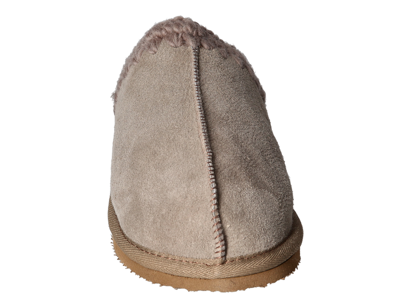 Shepherd Pantoufles Taupe