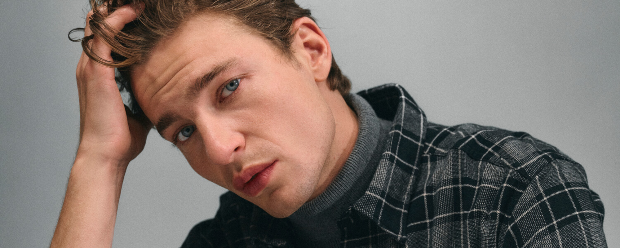 BE SOFT AND KIND BUT TAKE NO SHIT