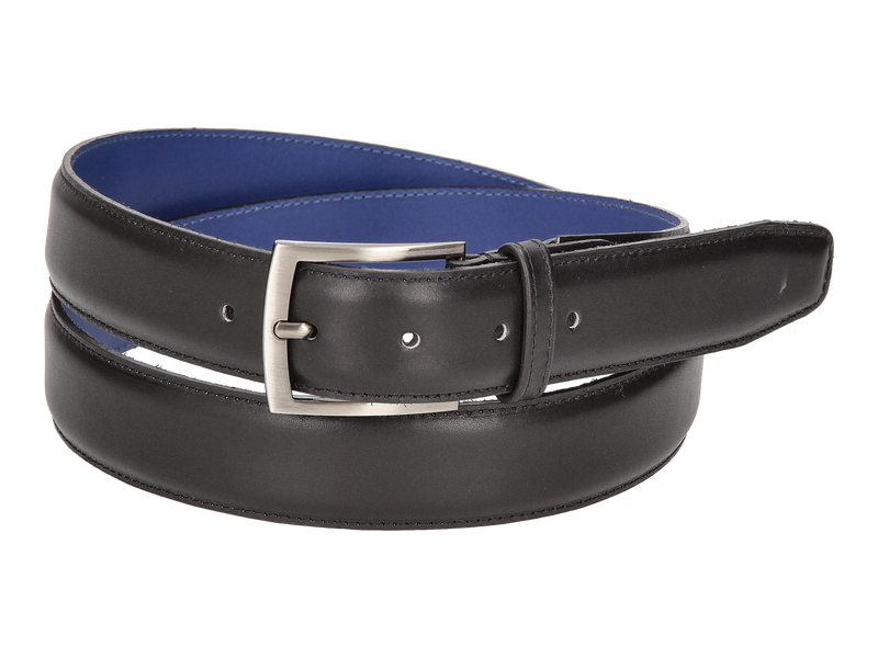 Floris Van Bommel Riemen Zwart