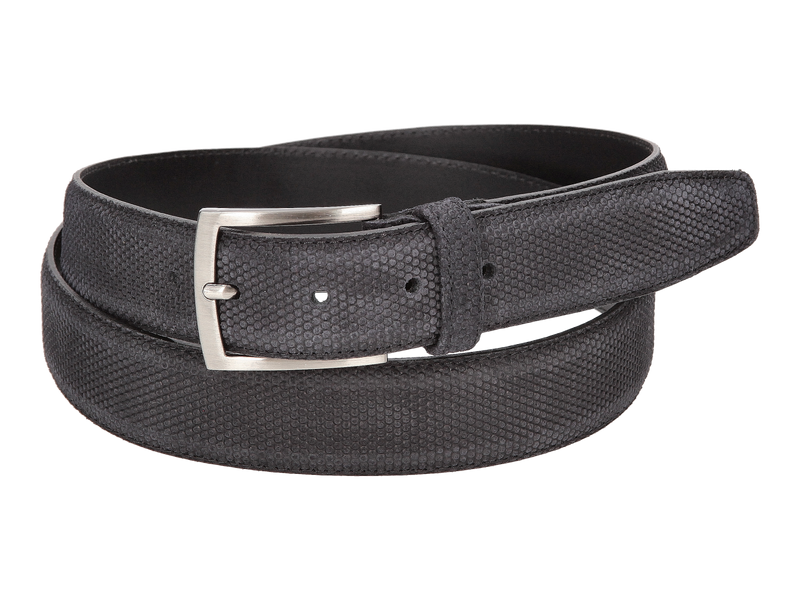 Floris Van Bommel Belts Blue