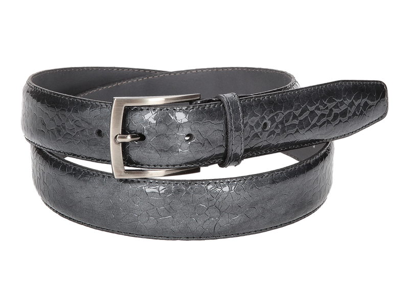 Floris Van Bommel Belts Gray